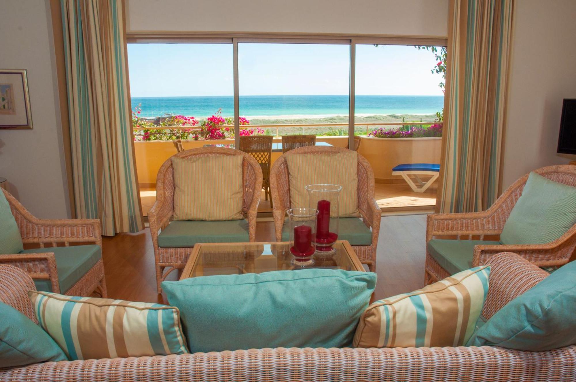 Vila Palmeira Beach Resort Lagos Exteriör bild