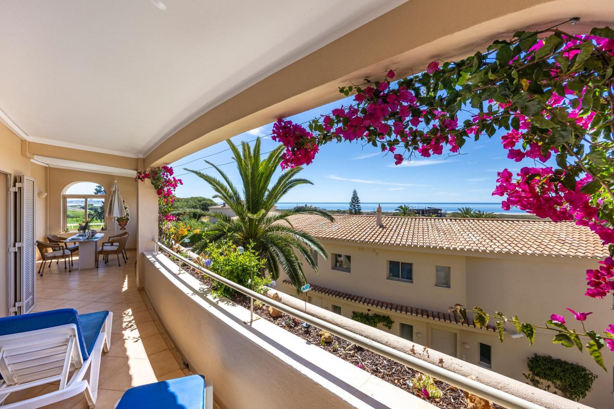 Vila Palmeira Beach Resort Lagos Exteriör bild