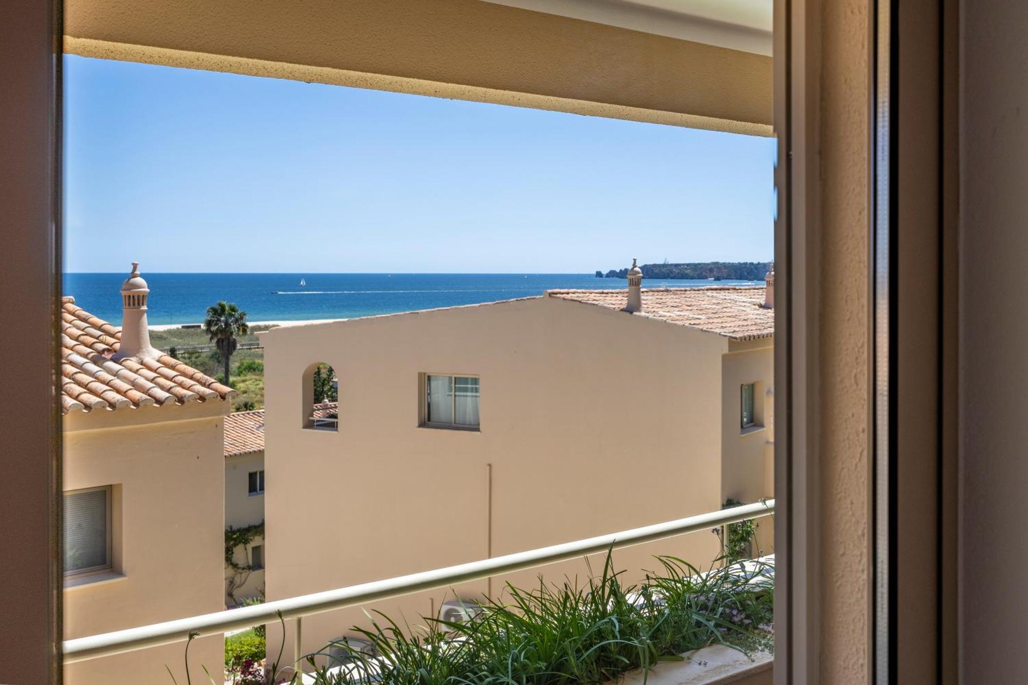 Vila Palmeira Beach Resort Lagos Exteriör bild