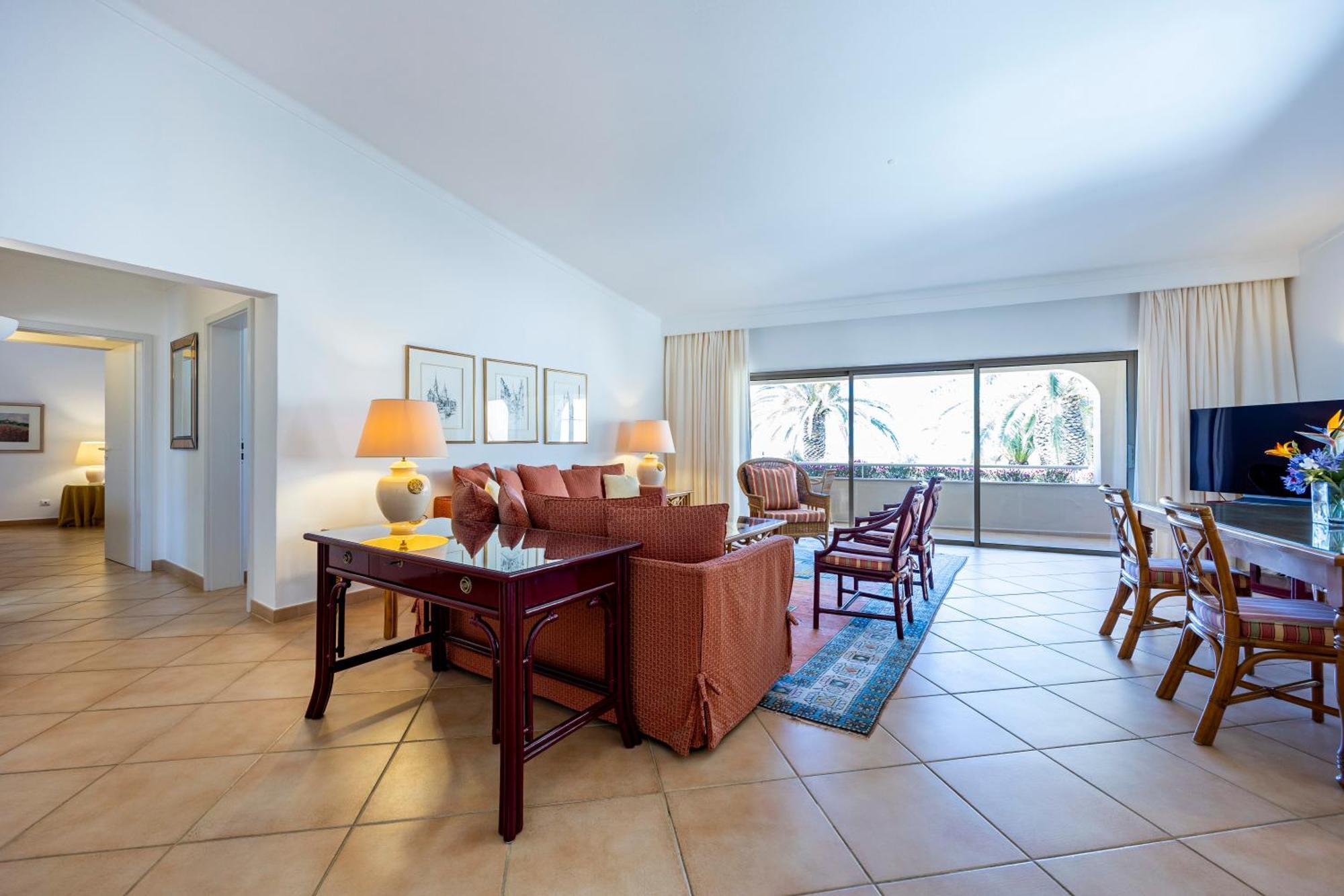 Vila Palmeira Beach Resort Lagos Exteriör bild