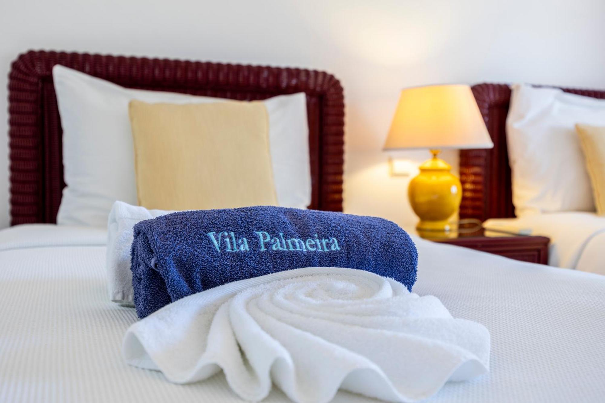 Vila Palmeira Beach Resort Lagos Exteriör bild