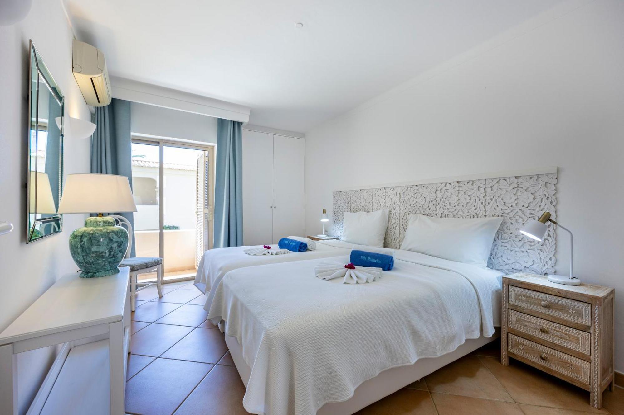 Vila Palmeira Beach Resort Lagos Exteriör bild