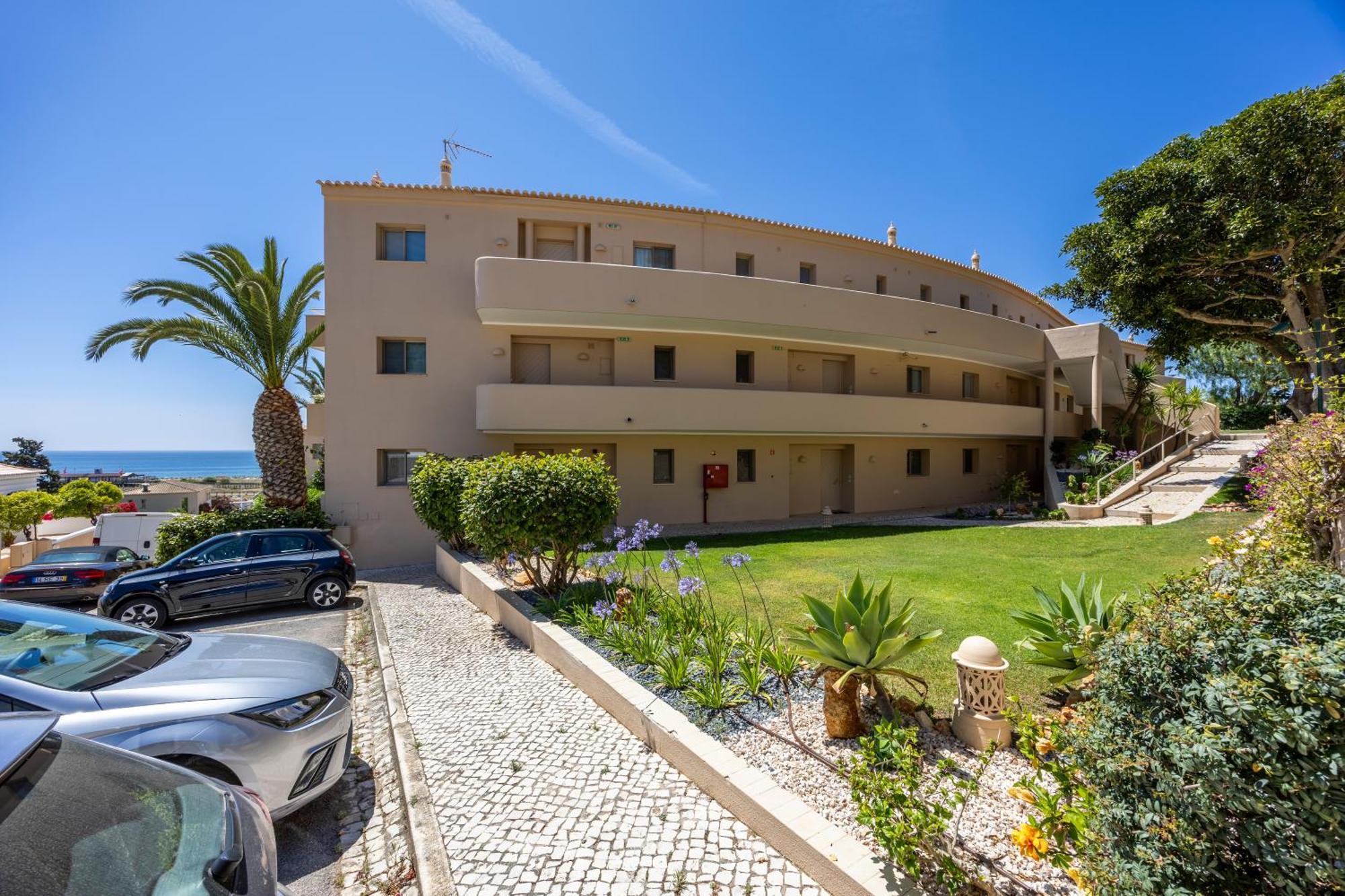 Vila Palmeira Beach Resort Lagos Exteriör bild