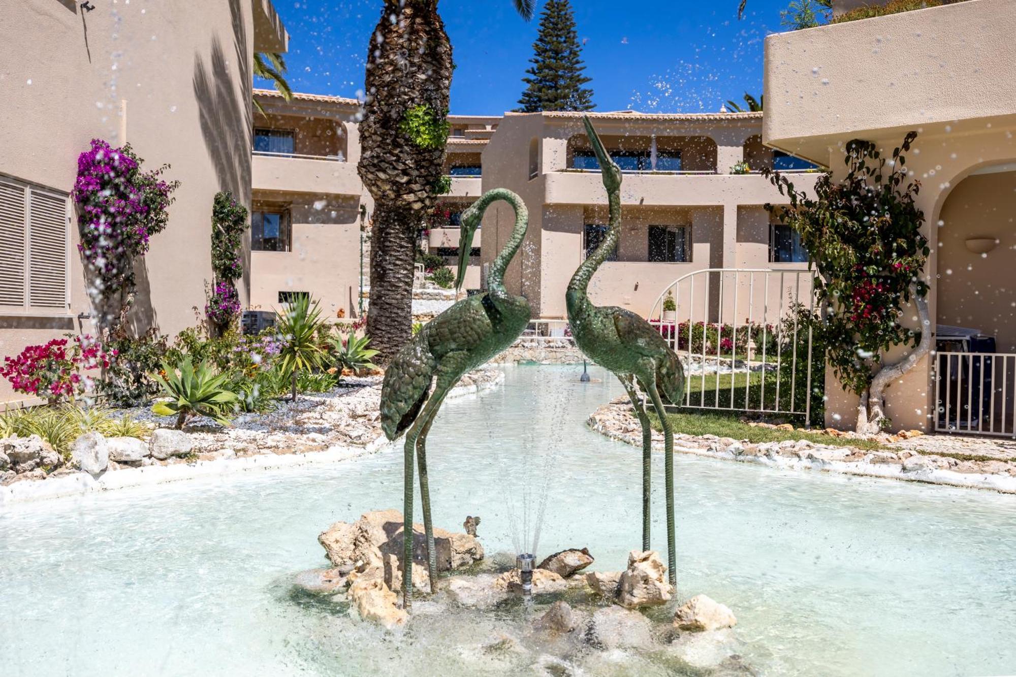 Vila Palmeira Beach Resort Lagos Exteriör bild
