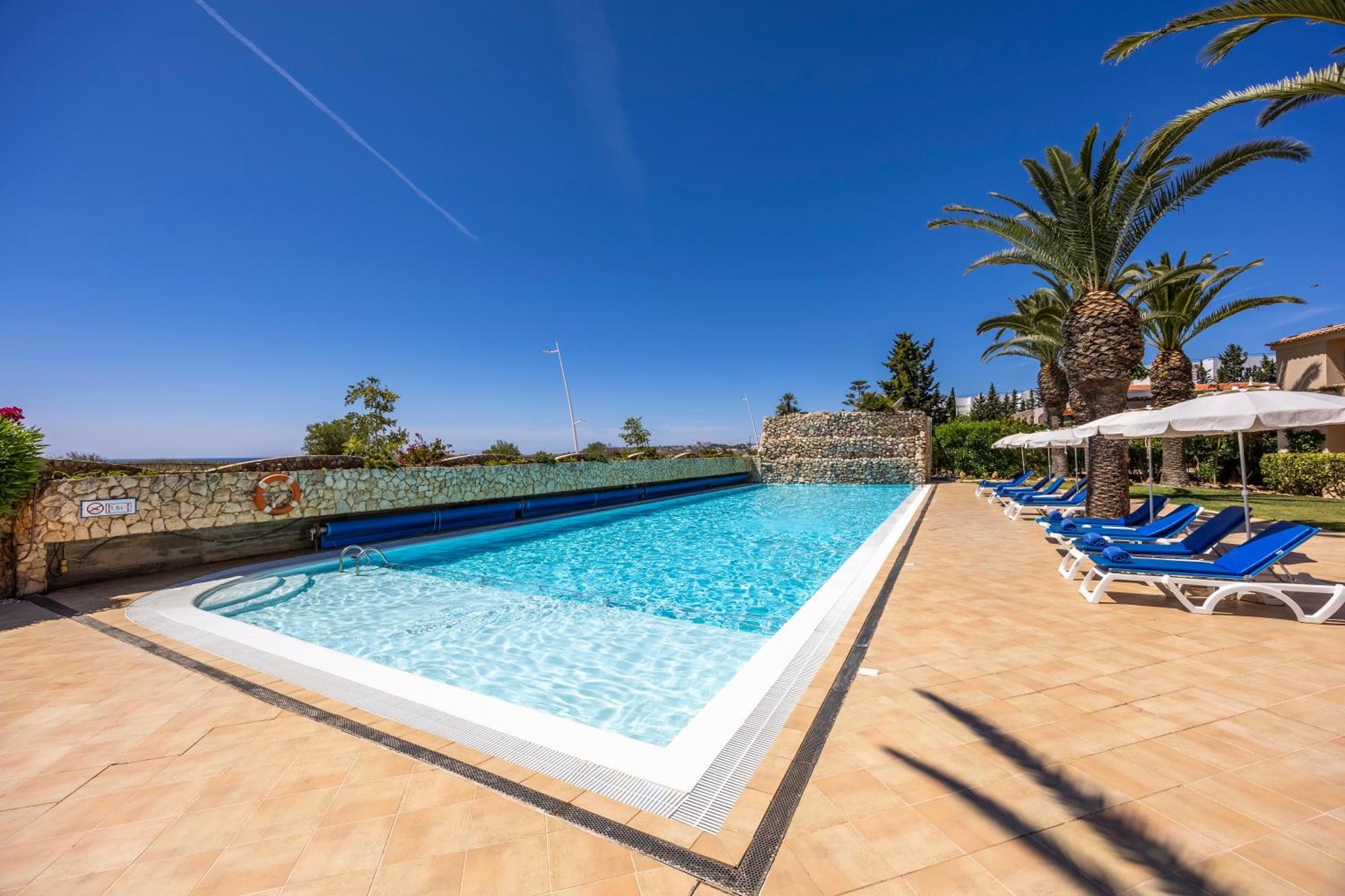 Vila Palmeira Beach Resort Lagos Exteriör bild
