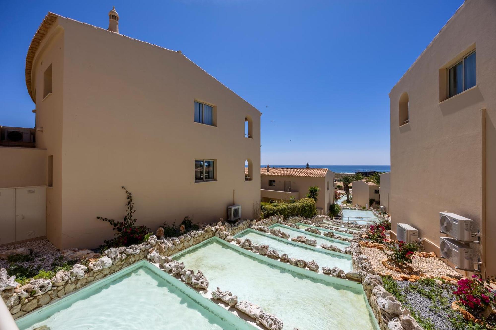 Vila Palmeira Beach Resort Lagos Exteriör bild