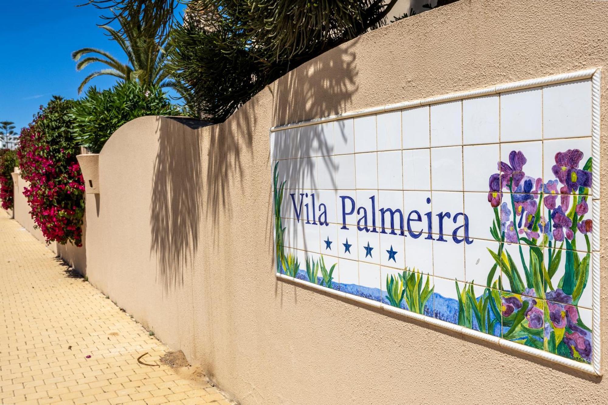 Vila Palmeira Beach Resort Lagos Exteriör bild