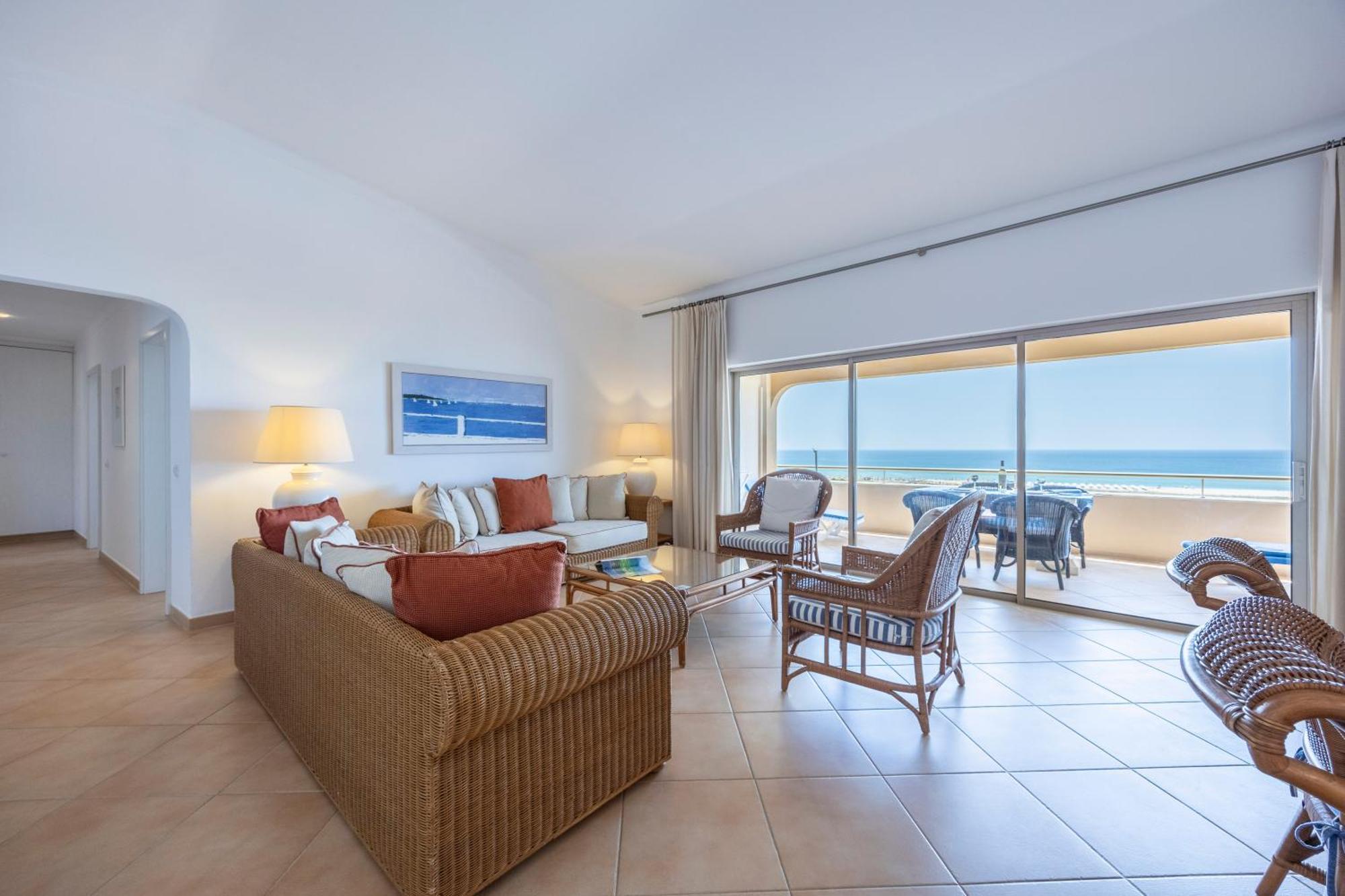 Vila Palmeira Beach Resort Lagos Exteriör bild