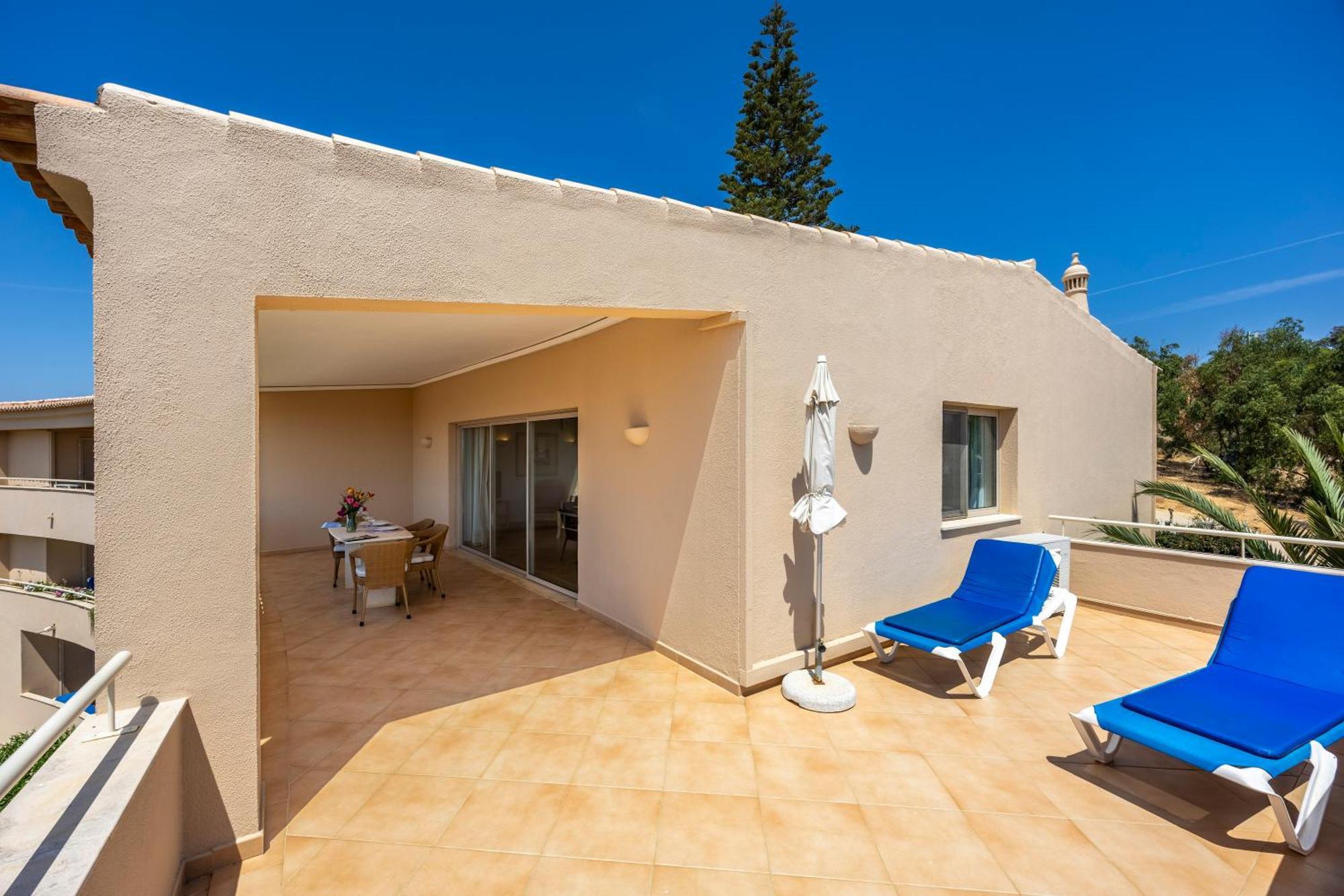 Vila Palmeira Beach Resort Lagos Exteriör bild
