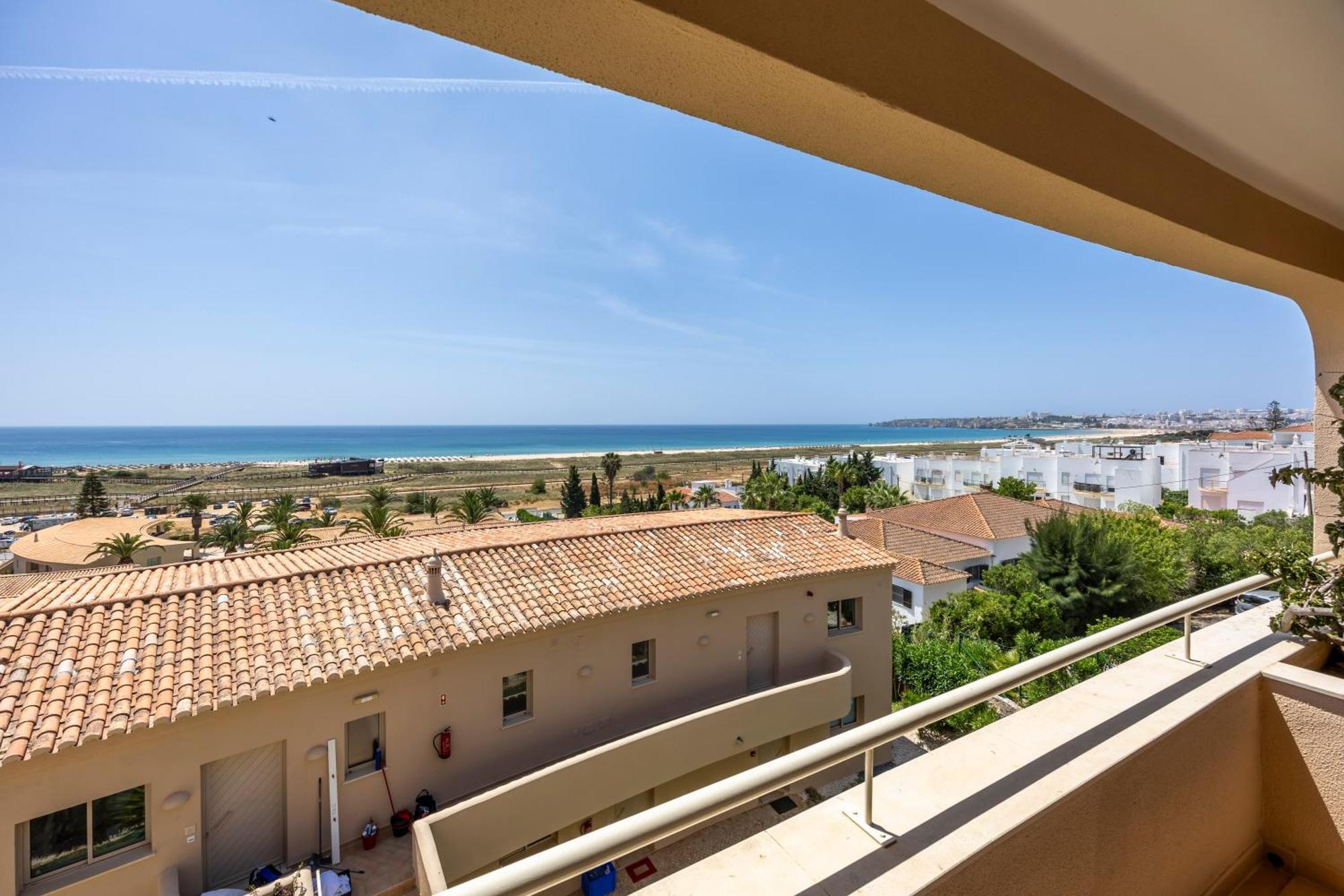 Vila Palmeira Beach Resort Lagos Exteriör bild