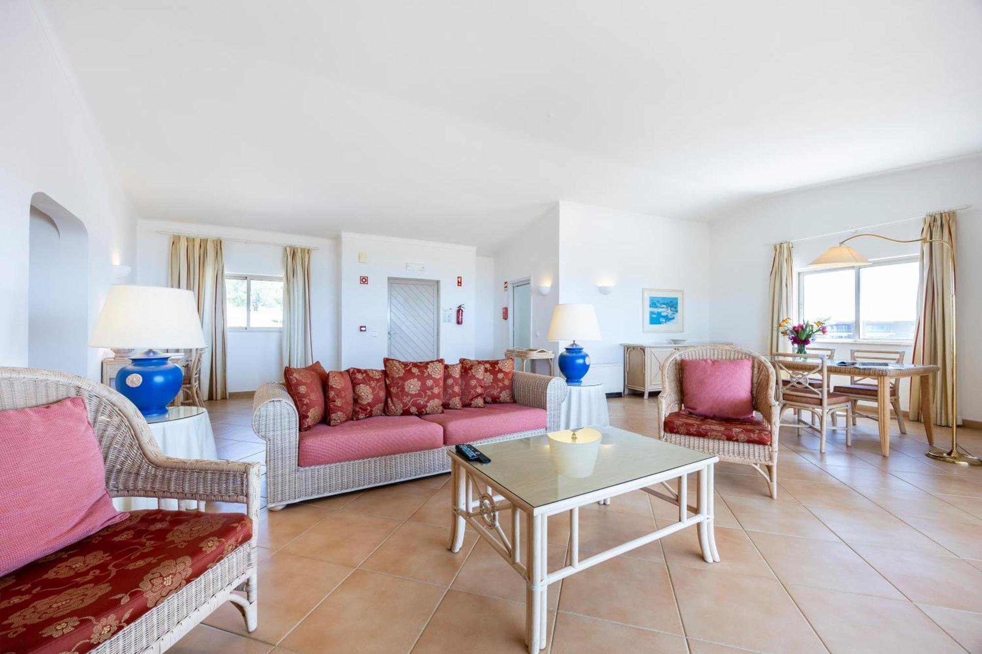 Vila Palmeira Beach Resort Lagos Exteriör bild