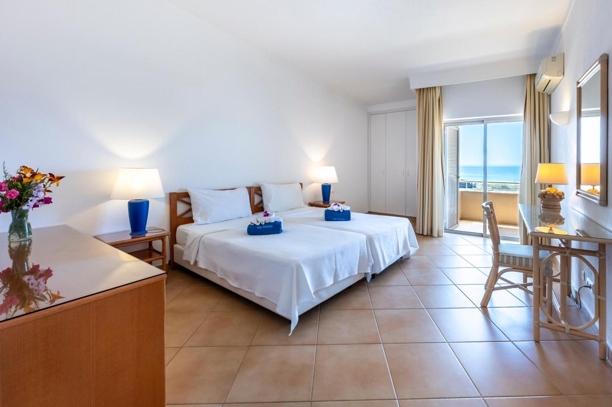 Vila Palmeira Beach Resort Lagos Exteriör bild